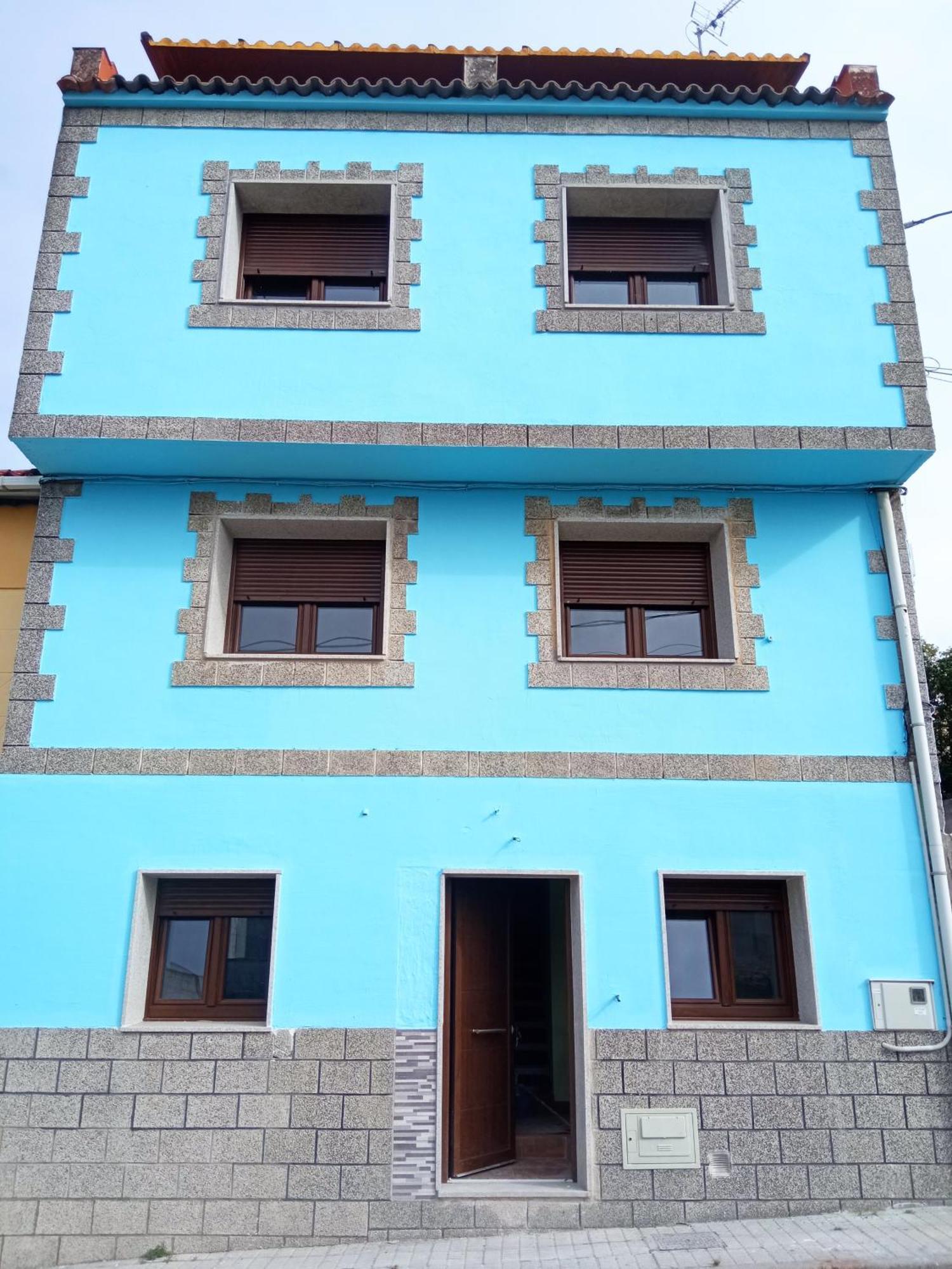 Habitacion Con Bano Cambados Pontevedra Zewnętrze zdjęcie